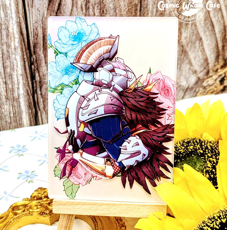 Our Dream Together 3D Acrylic Panel