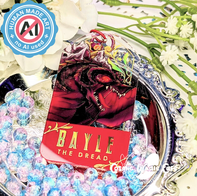 Elden Ring Bayle Charm