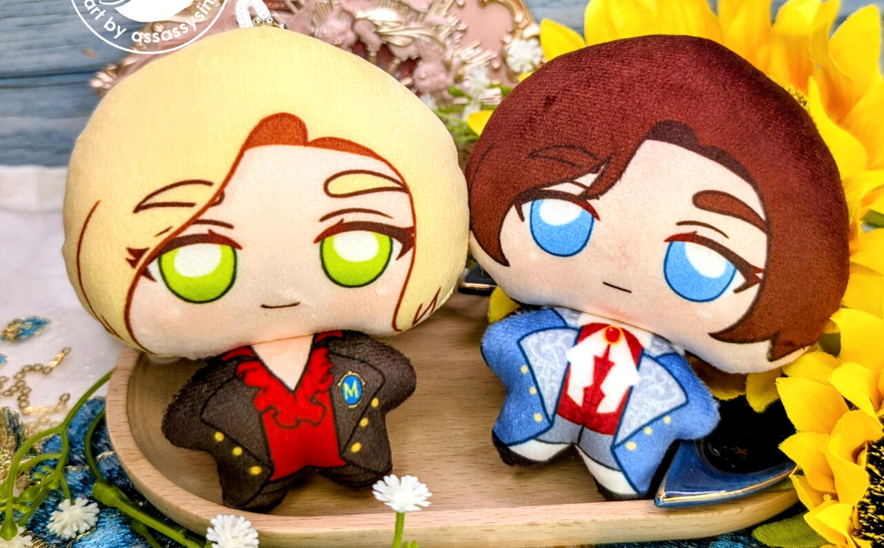 Lies of P Plush Pals