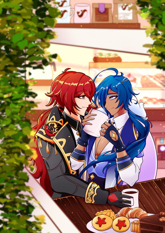 Valentine&#39;s Coffee