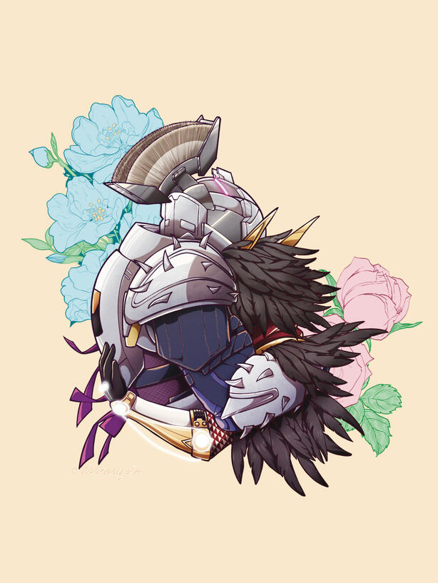 Osiris &amp; Saint-14