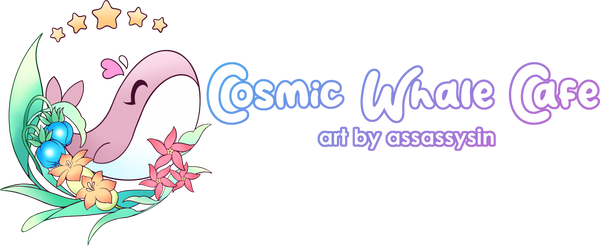 The Cosmic Whale Cafe