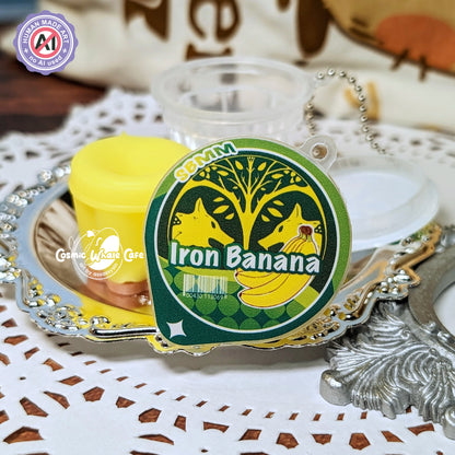 Destiny 2 - Iron Banana Pudding Charm