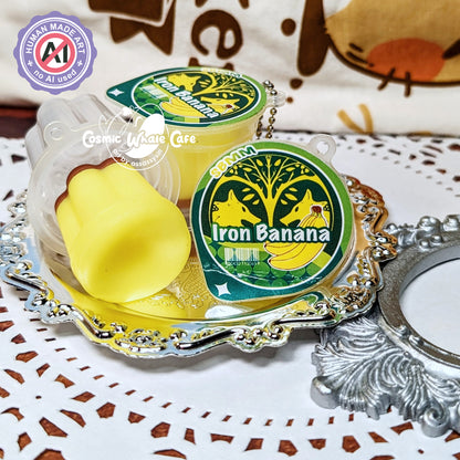 Destiny 2 - Iron Banana Pudding Charm