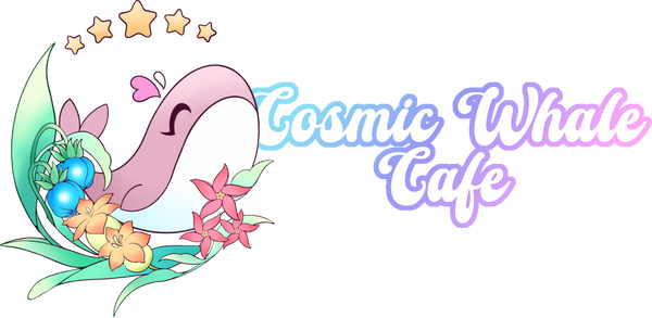 Cosmic Whale Cafe