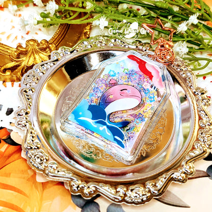 Original - Cosmic Happiness Puffy Omamori Charm