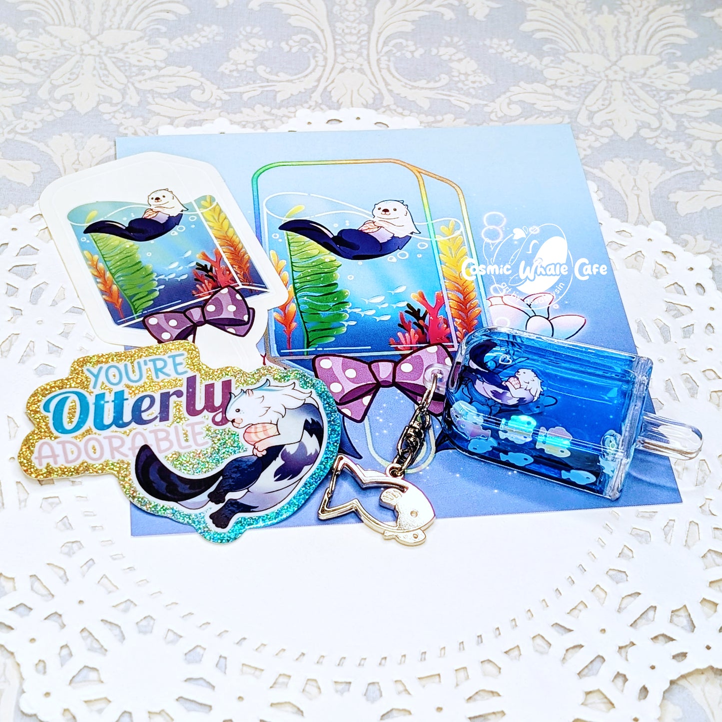 Genshin Impact - Otterly Delightful Bundle