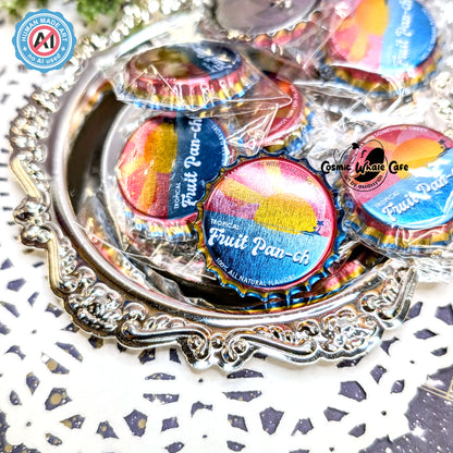 Original - Pride Themed Drinks Bottle Cap Buttons