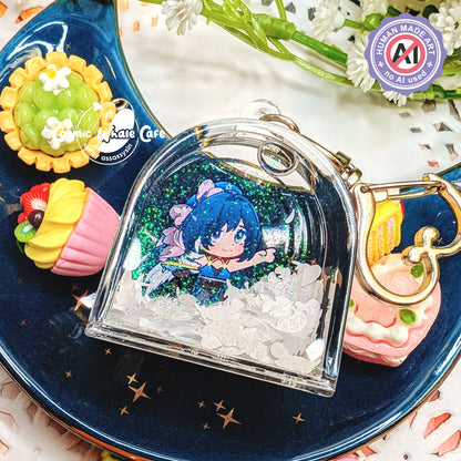 Wuthering Waves - Wuther Cake (Yangyang) Feather Charm